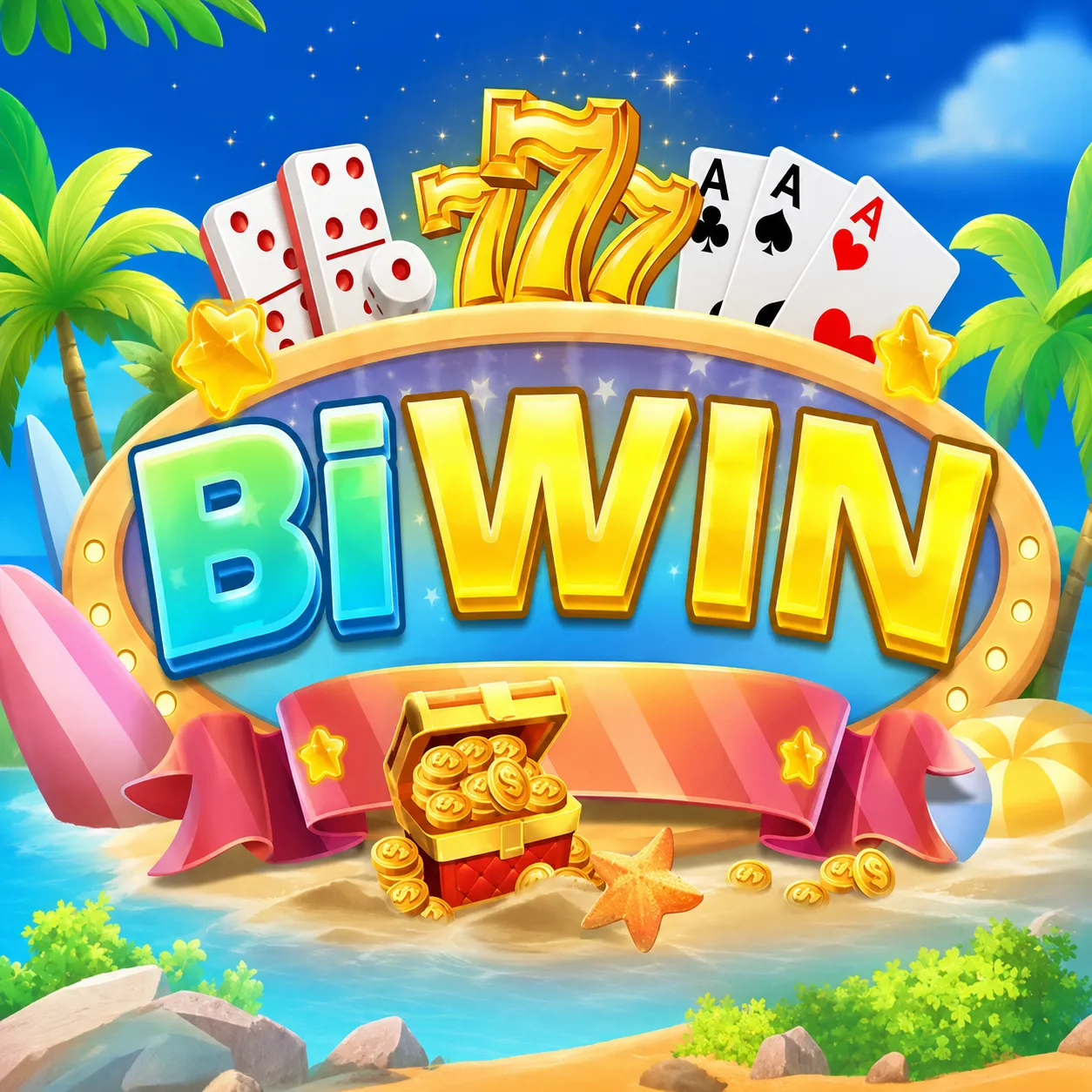 BIWIN - Simulasi Kehidupan yang Menarik dan Realistis