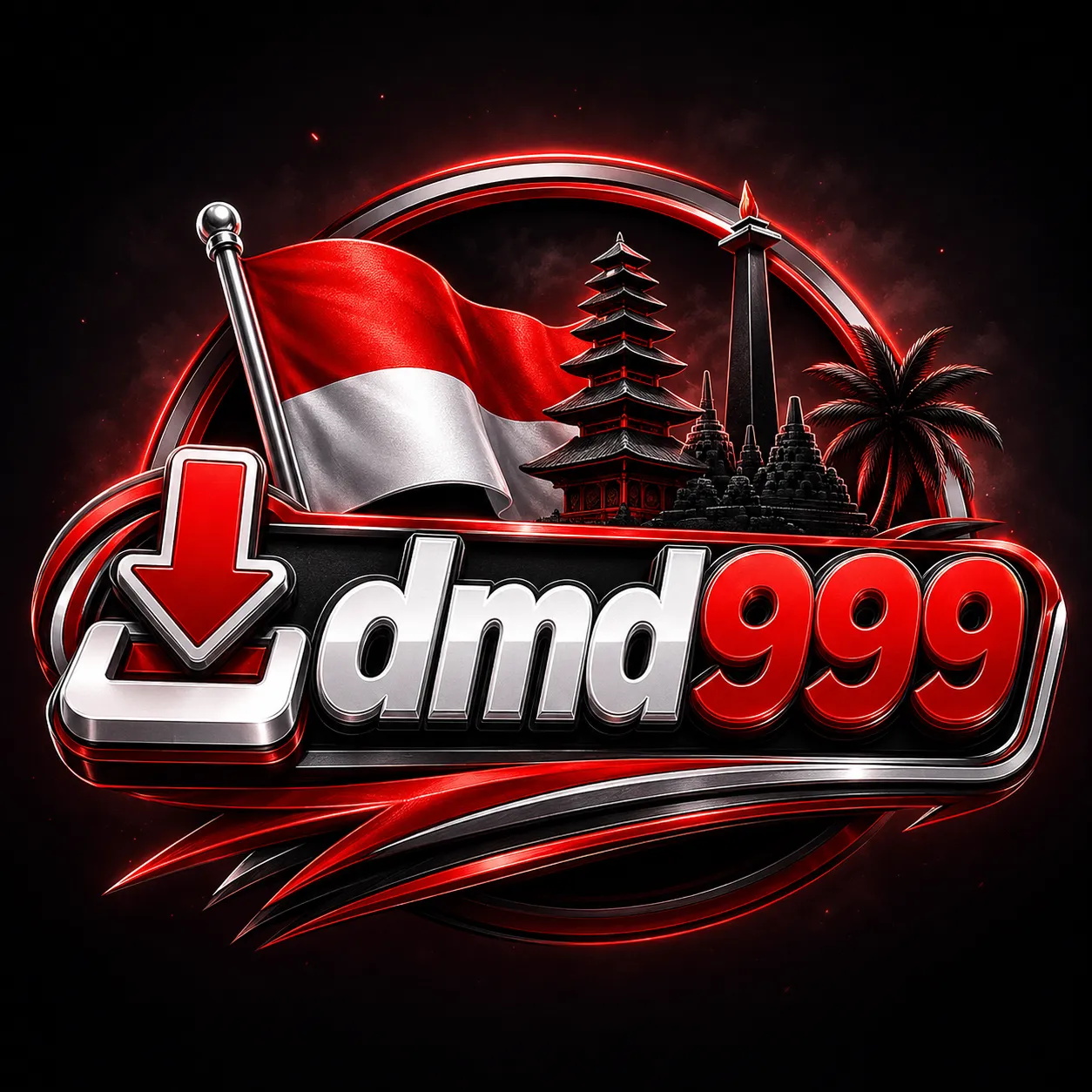 DMD999 - Pertarungan Hebat di Dunia Fighting