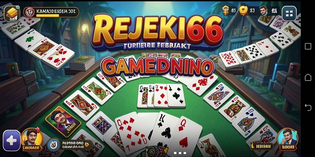 Tangkapan layar gameplay REJEKI66 yang mengasyikkan.
